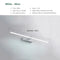 Modern LED Wall Light Bathroom Hardwares Wall Lamp Three Colors Lights Aluminum Led Bathroom Bath Mirror Line Lamp Make up Light