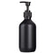 Matte Black 300/500Ml Soap Bottle Liquid Soap Dispenser Refillable Empty Shampoo Conditioner Container for Bathroom Supplies