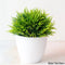 Artificial Plants Bonsai Small Tree Pot Fake Plant Flowers Potted Ornaments for Home Room Table Decoration Hotel Garden Decor